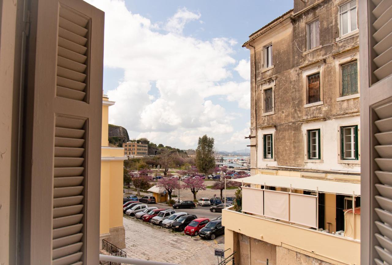 Casa Pavlina - Corfu Old Port公寓 外观 照片