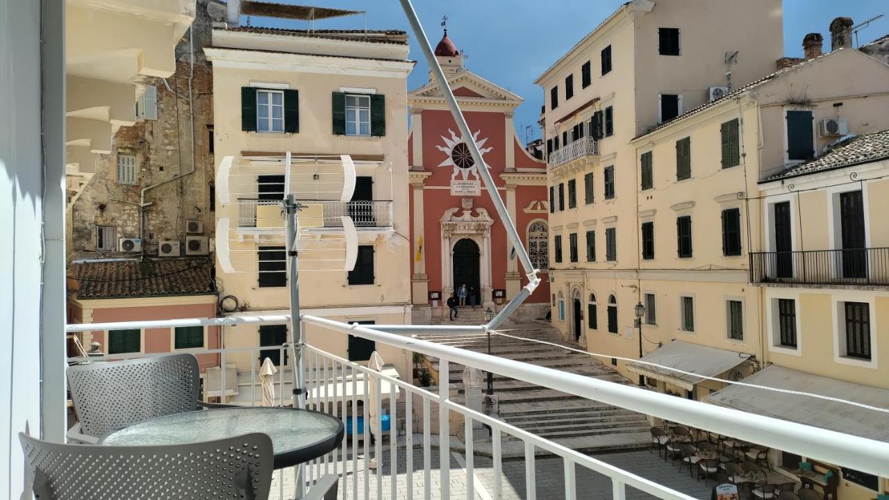 Casa Pavlina - Corfu Old Port公寓 外观 照片